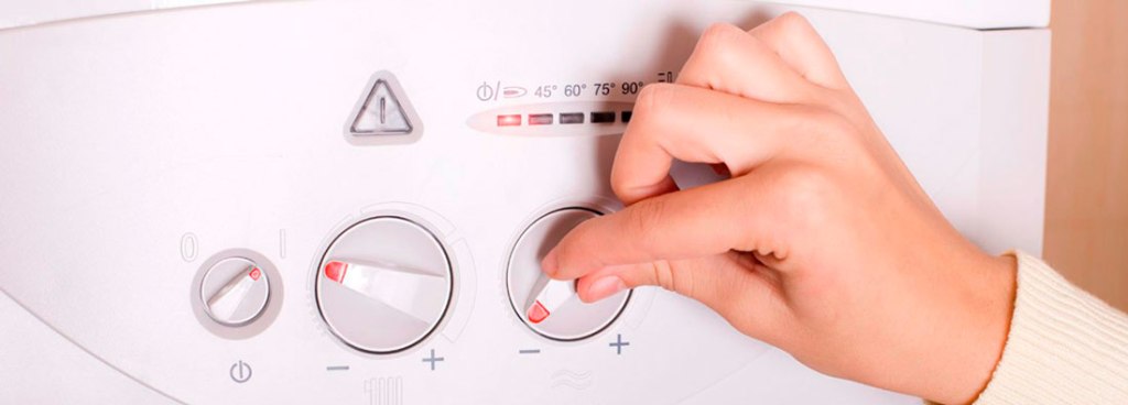 fond réglage chaudière