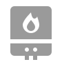 icône chaudière